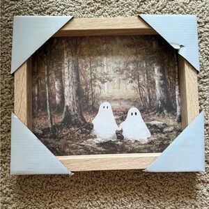 Woodland Ghosts Framed Art Print from Homegoods